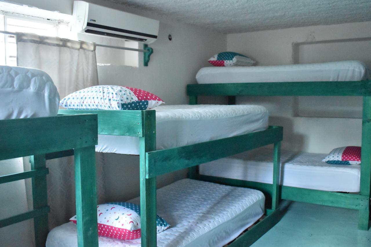 Casa Maya Blue Hotel Bacalar Kültér fotó