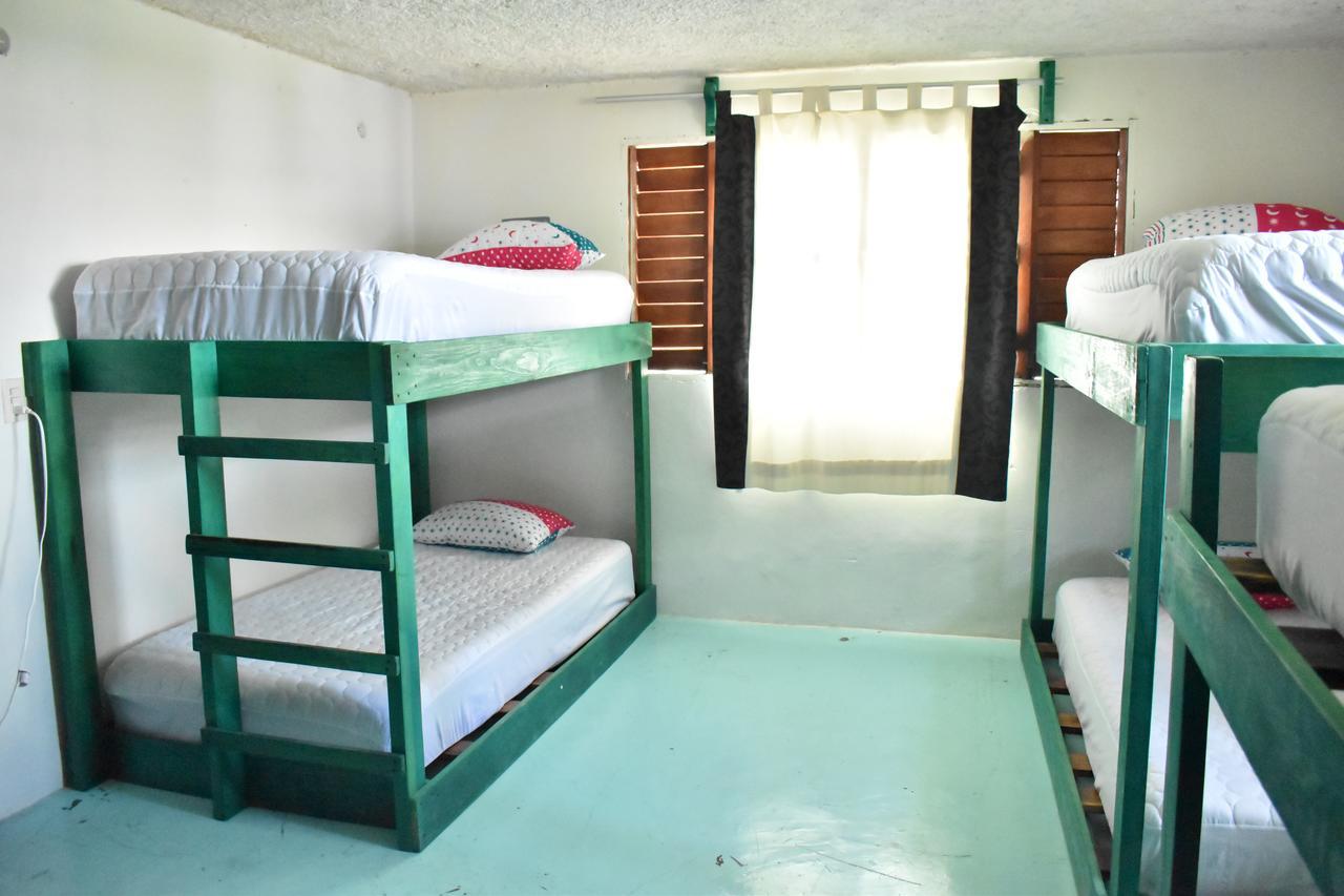 Casa Maya Blue Hotel Bacalar Kültér fotó