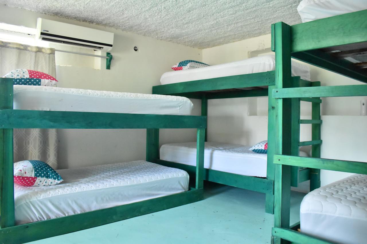 Casa Maya Blue Hotel Bacalar Kültér fotó