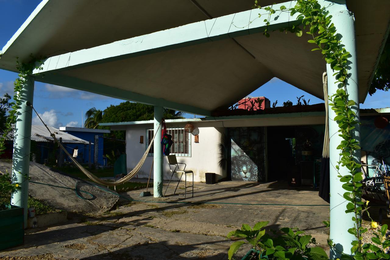 Casa Maya Blue Hotel Bacalar Kültér fotó