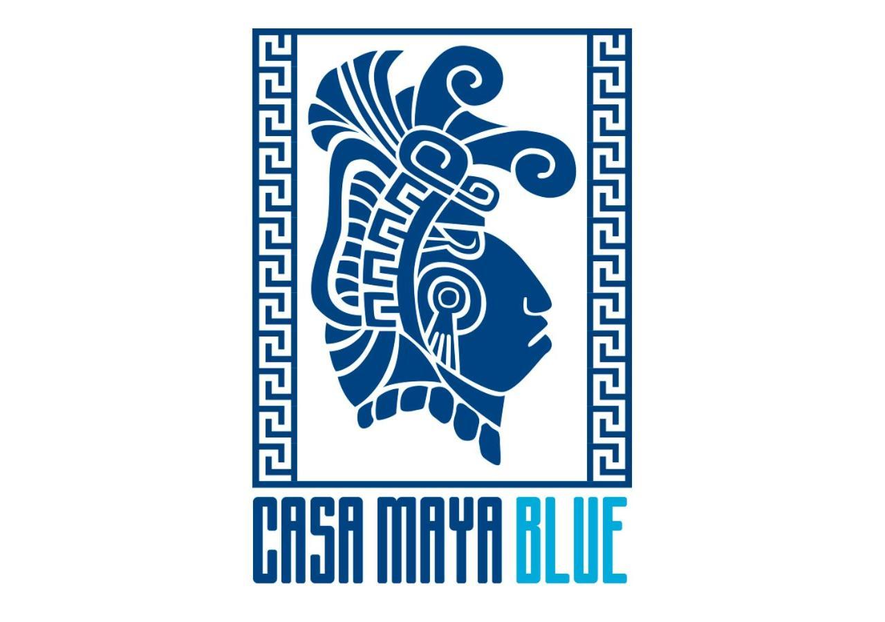 Casa Maya Blue Hotel Bacalar Kültér fotó